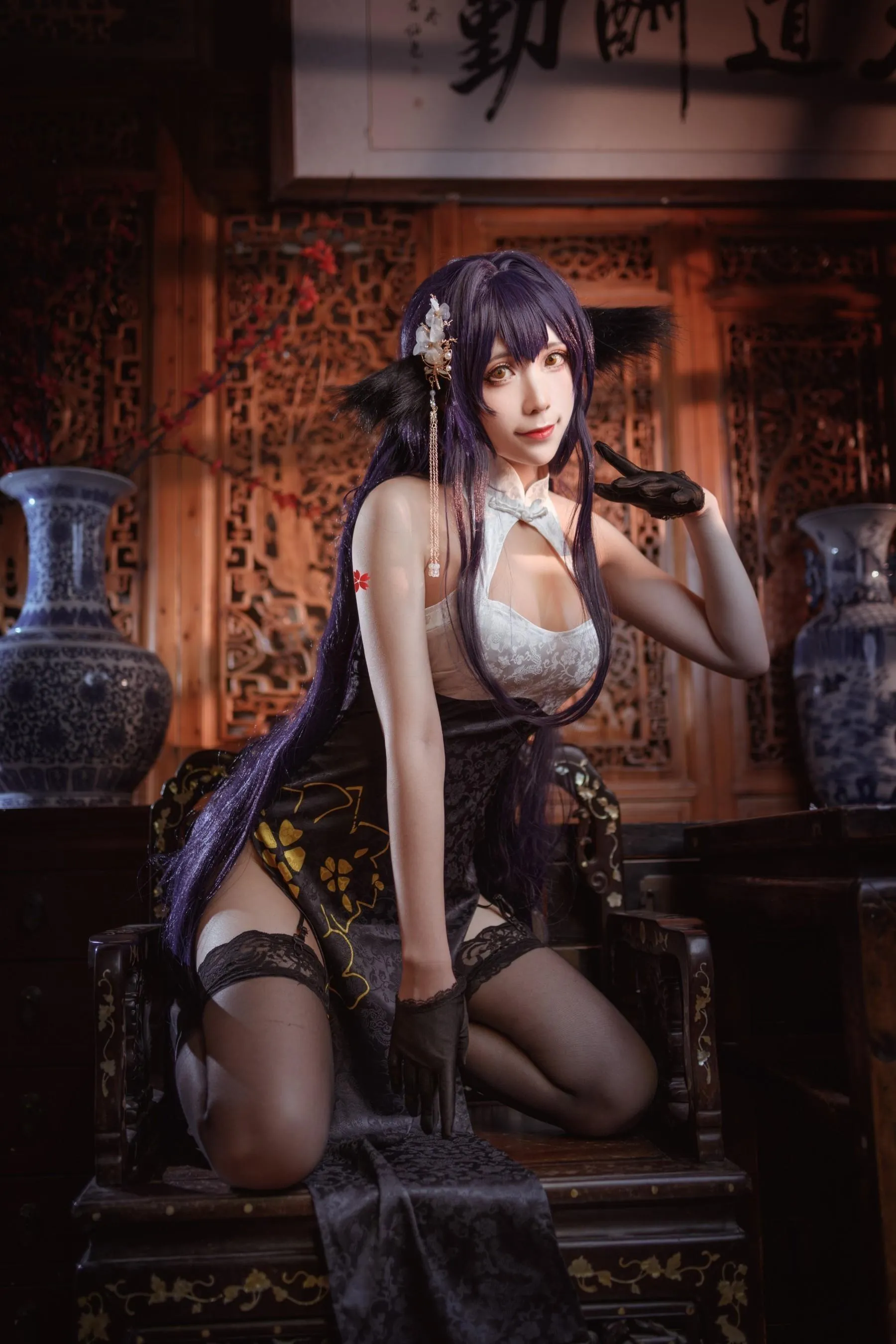 Sakiiii翎柒 – NO.11 吾妻 [23P]插图1